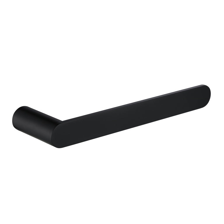 Black Towel Rail
