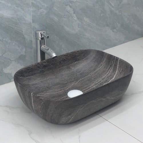 Matt Marble Basin 455x320x135 (Model MMM10)
