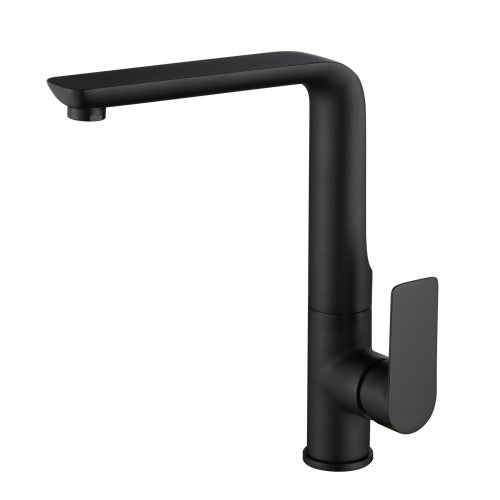Brushed Black Kitchen Mixer