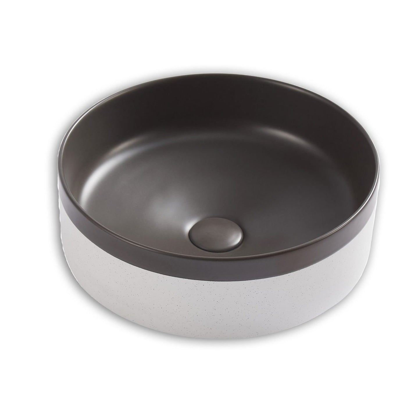 Matt Designer Basin 375x375x135 (Model DTM54)