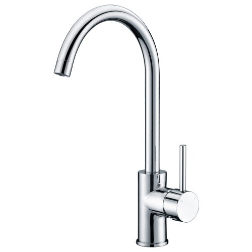 Chrome Kitchen Mixer