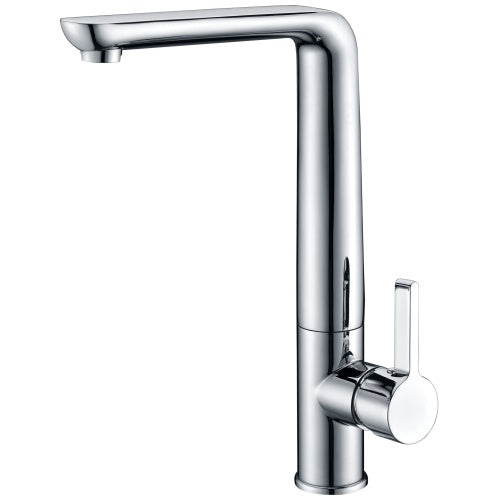 Chrome Kitchen Mixer