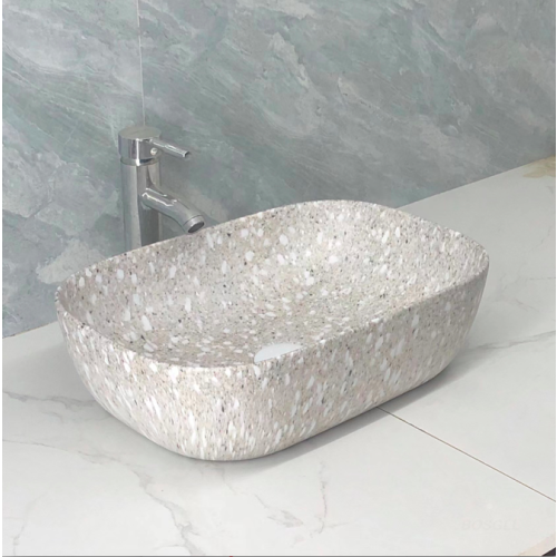 Matt Granite Basin 455x320x135 (Model TM10)