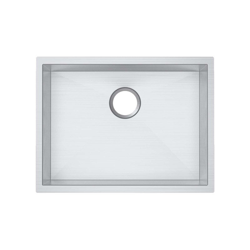 Single Bowl Stainless Steel Kitchen Sink (Model SSS 6045)
