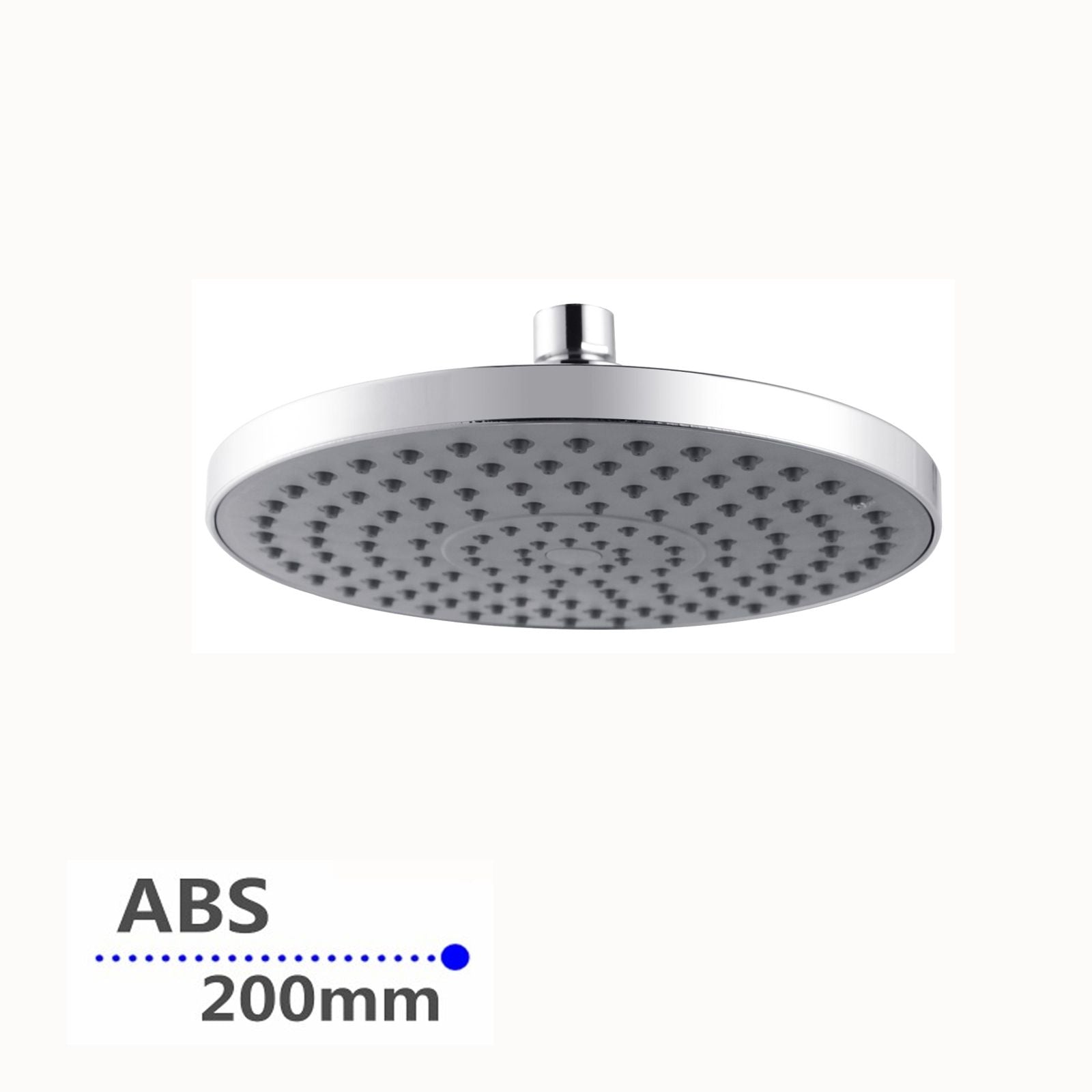 thumbnail interactive-video image 1 of Moen Verso Chrome Round Rain Shower Head And Detachable Handshower 1 of 14