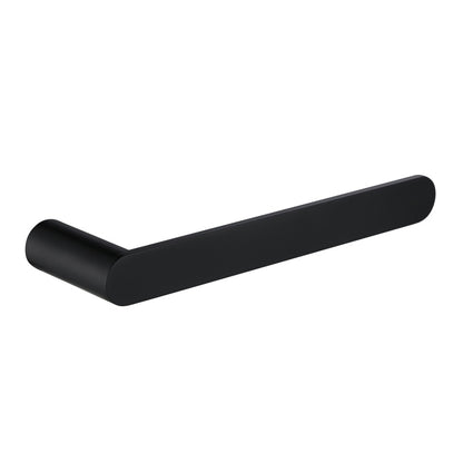Black Towel Rail