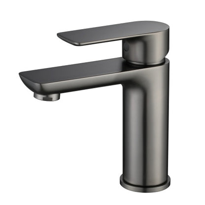 M73011GM Gun Metal Basin Mixer