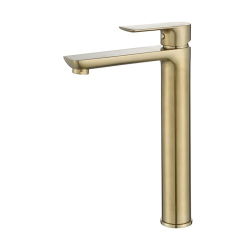 M73031SG Brushed Gold Basin Mixer