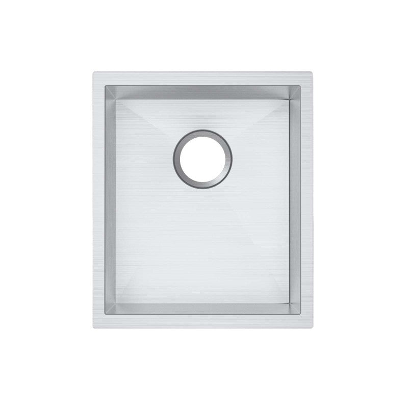 Single Bowl Stainless Steel Kitchen Sink (Model SSST 3945)