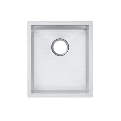Single Bowl Stainless Steel Kitchen Sink (Model SSST 3945)