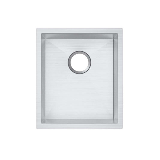 Single Bowl Stainless Steel Kitchen Sink (Model SSST 3945)