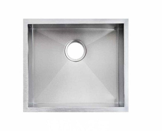 Single Bowl Stainless Steel Kitchen Sink (SSS 5145)