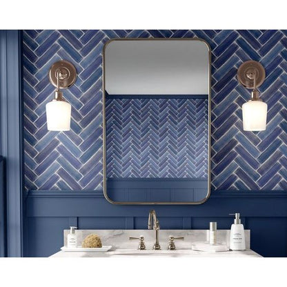 Gold Bathroom