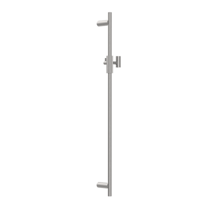 Caddence Brushed Nickel Shower Rail without Handheld Shower