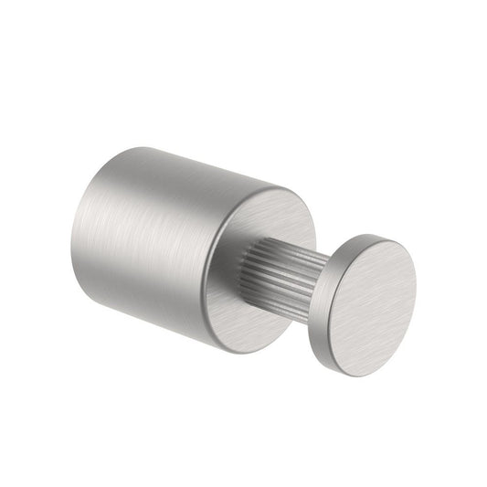 Caddence Brushed Nickel Robe HookBrushed Nickel Robe Hook