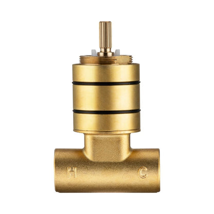 Round Progressive Wall Mixer Main Body