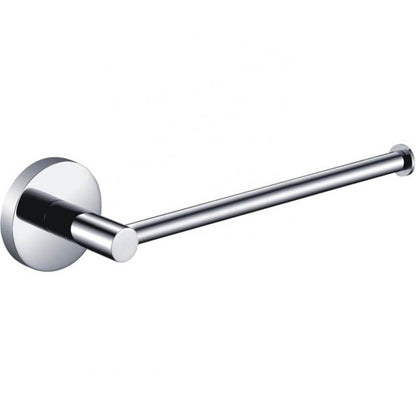 Lucid Pin Black Round Towel Hook Ring
