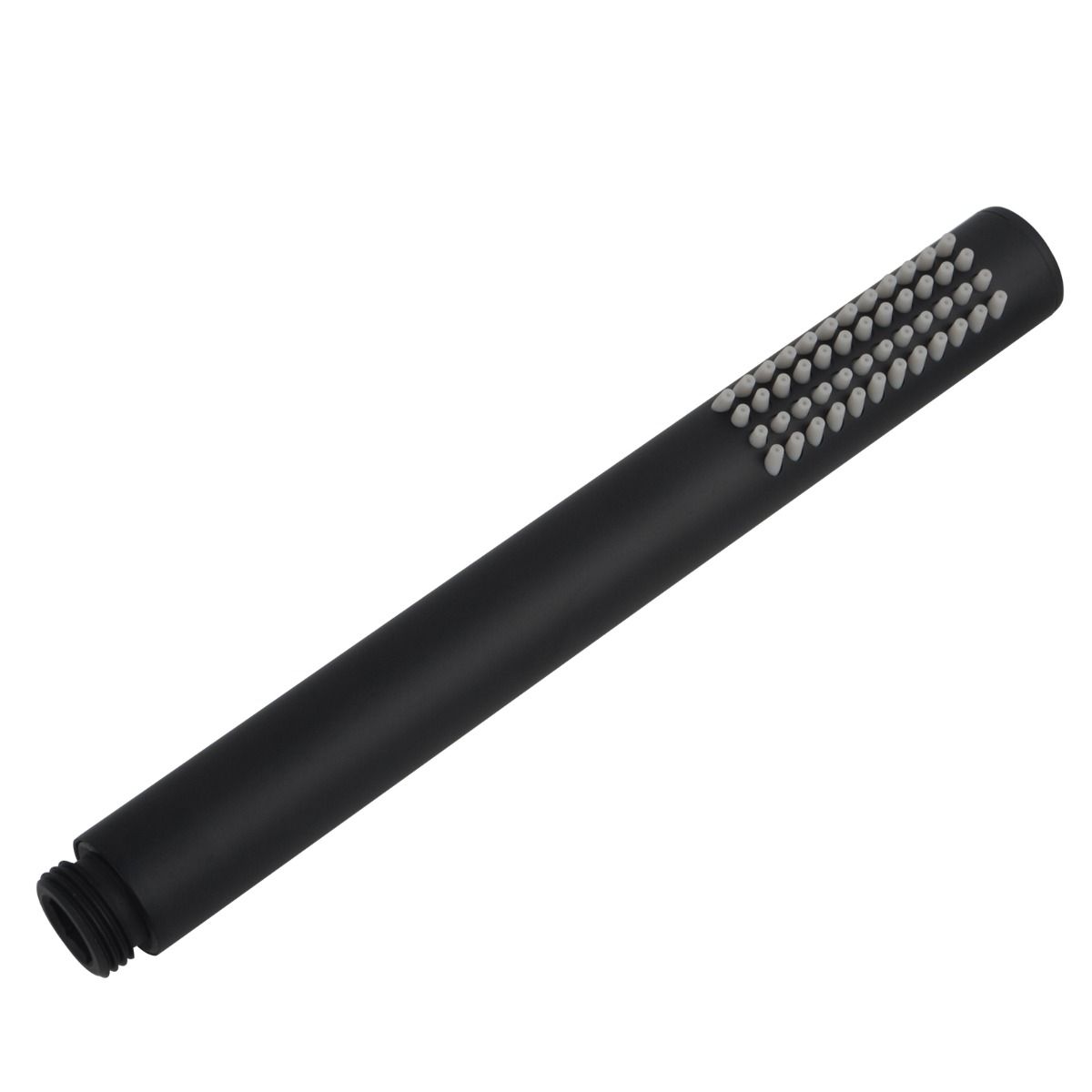 Pentro Round Matte Black Solid Brass Hand Shower Spray