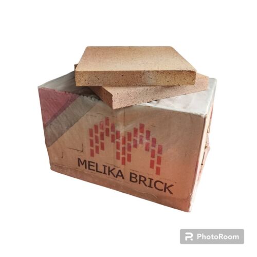 Fire Bricks for Fireplace, Wood Stove, Pizza Oven and BBQ Pit