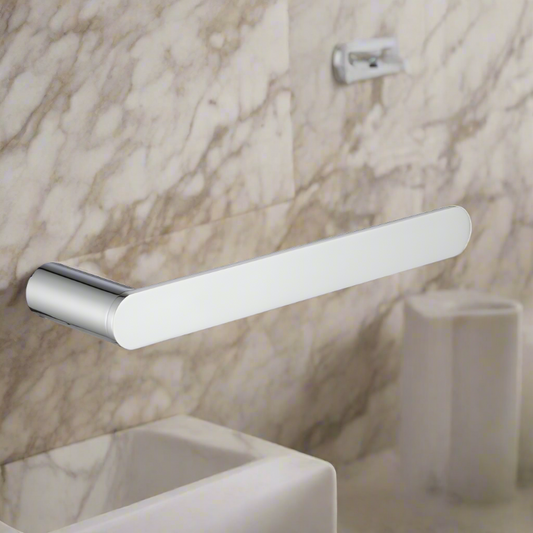 Chrome Towel Rail