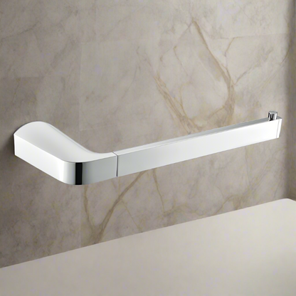 Chrome Towel Rail