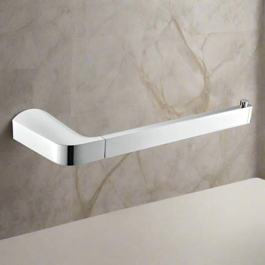 Chrome Towel Rail