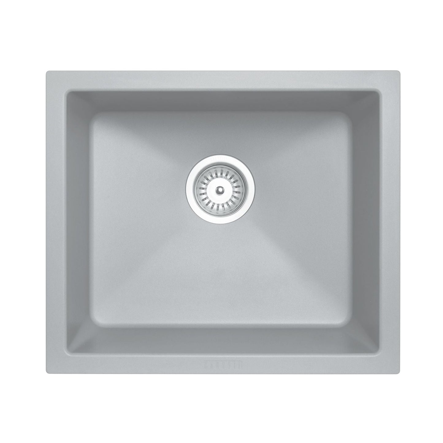 Single Bowl Granite Kitchen & Laundry Sink (GBS 5345)