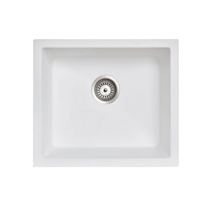 Single Bowl Granite Kitchen & Laundry Sink (GBS 5345)