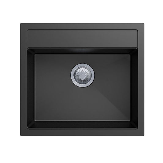 Single Bowl Granite Kitchen & Laundry Sink (Model BGS 5651)